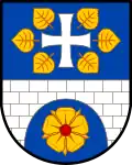 Coat of arms of Kamenný Malíkov