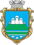 Coat of arms of Kamin-Kashyrskyi