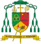 Karel Choennie's coat of arms