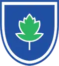 Coat of arms of Kobilje