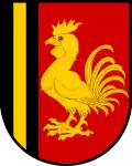 Coat of arms of Kojetice