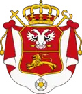 Petar I Petrović-Njegoš's coat of arms