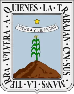 Coat of arms of Morelos