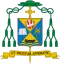 Oscar Ngoy wa Mpanga's coat of arms