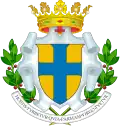 Coat of arms of Parma