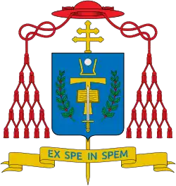 Paulo Arns's coat of arms