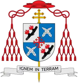 Walter Brandmüller's coat of arms