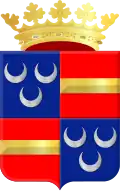 Coat of arms of Wassenaar