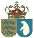 Coat of arms of Greenland