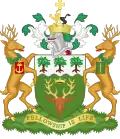 Coat of arms or logo