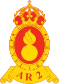2nd Artillery Regiment