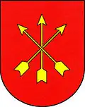 Coat of arms of Šípy