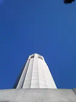 Vertical view