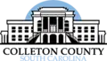 Official seal of Colleton County