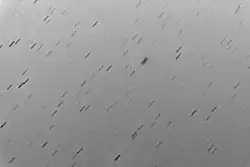 Comet C/2013 US10 (Warsaw, Poland; 10 January 2016, 02:51 UT+1)