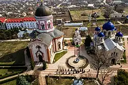 Noul Neamț Monastery