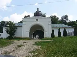 Miclescu Manor in Călinești