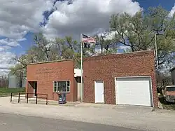 Conception Junction post office