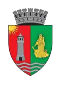 Coat of arms of Constanța