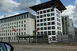 Hotel Copenhagen Island