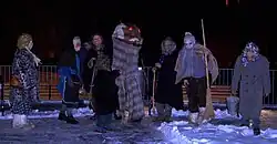 The capture of the Badalisc