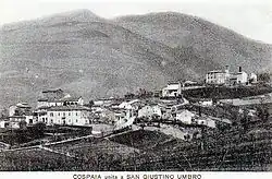 Old view of Cospaia
