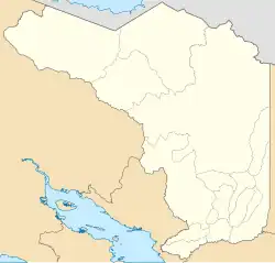 Upala canton location in Alajuela Province##Upala canton location in Costa Rica