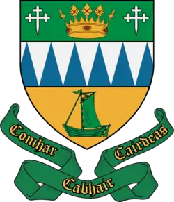 Coat of arms of County Kerry