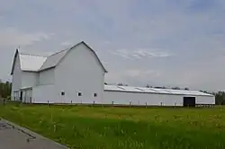 Barn on County Road 17