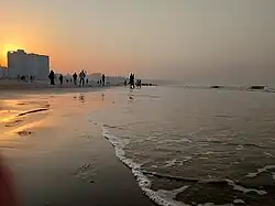 Cox's Bazar Sea Beach