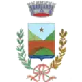 Coat of arms of Cravagliana