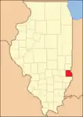 In 1831, the creation of Jasper and Effingham Counties reduced Crawford to its current size.