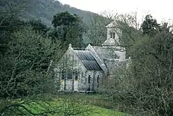 Creech: chapel of St. John
