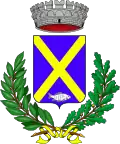 Coat of arms of Crespiatica