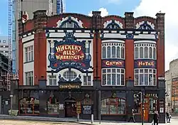 Crown Hotel, Skelhorne Street (1905; Grade II)