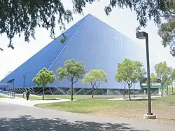 Walter Pyramid