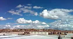 View of Cuarte de Huerva