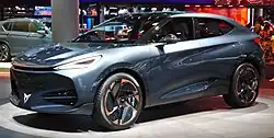 Cupra Tavascan (2019)