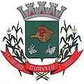 Official seal of Curvelo