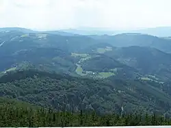 Czantoria, Silesian Beskids