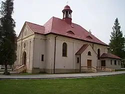 Church of the Sacred Heart of Jesus