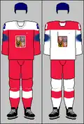 2018 Olympic jerseys