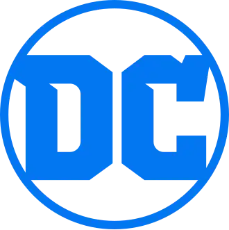 2016–2024, logo introduced with the DC Rebirth relaunch