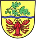 Coat of arms of Dambeck