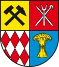 Coat of arms of Benndorf