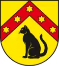 Coat of arms of Wust