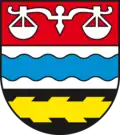Coat of arms of Frankenroda