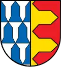 Coat of arms of Allmannshofen