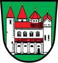 Coat of arms of Amorbach