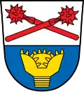 Coat of arms of Ampfing